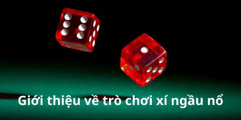 Hướng dẫn cách chơi xí ngầu nổ - Bí quyết thắng lớn 2 image 140