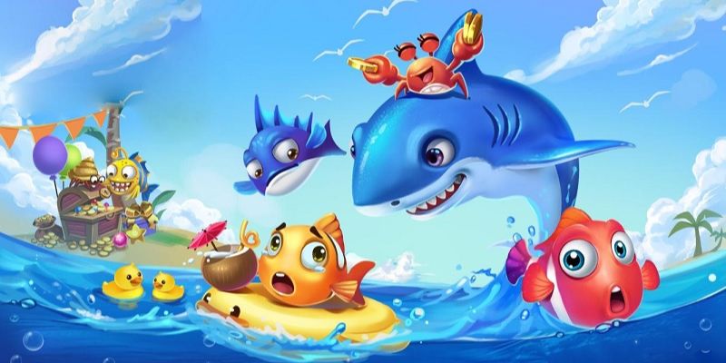 Khám phá bắn cá đổi thưởng- Game bắn cá hấp dẫn nhất 2024 1 Khám phá bắn cá đổi thưởng- Game bắn cá hấp dẫn nhất 2024