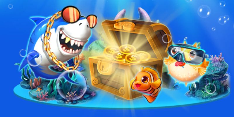 Khám phá bắn cá đổi thưởng- Game bắn cá hấp dẫn nhất 2024 2 Đặc điểm nổi bật của game bắn cá đổi thưởng