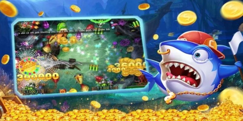 Khám phá bắn cá đổi thưởng- Game bắn cá hấp dẫn nhất 2024 3 Các tính năng mới được cập nhật trong game