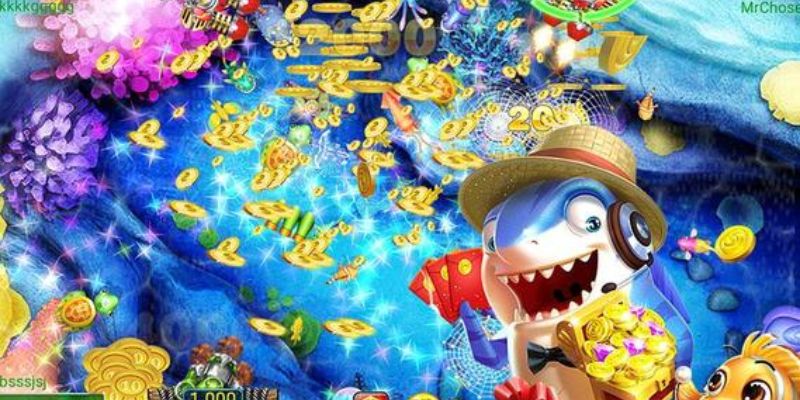 Bắn cá ngũ long- Hành trình săn mồi dưới đại dương thú vị 4 Tiềm năng phát triển trong tương lai của trò chơi bắn cá ngũ long