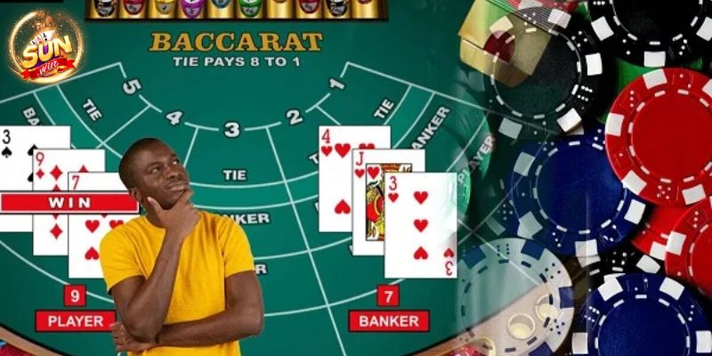 Đúc kết những cách đánh baccarat thắng lớn tại Sunwin 3 image 2